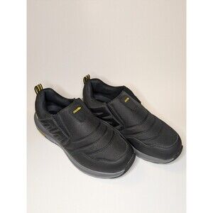 FitVille Explorer Slip-On Shoes Men’s 10EW Extra Wide Comfort Orthopedic Walking